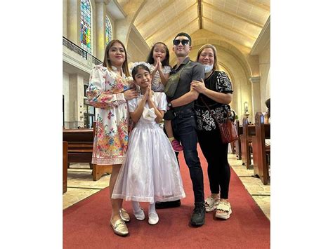 jason francisco parents|Fun family moments of Melai Cantiveros, Jason Francisco with .